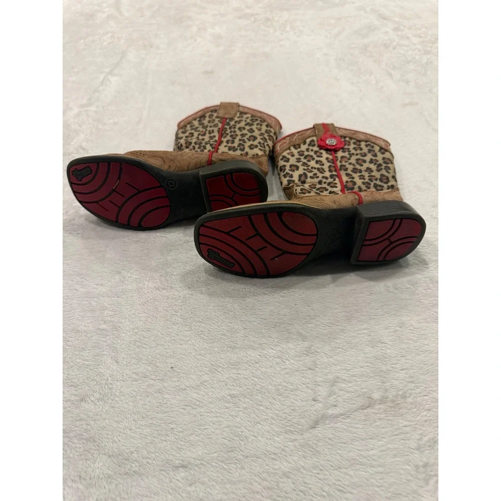 Twister boots by